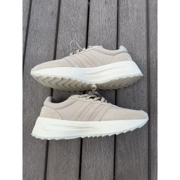 FEAR of GOD x ADIDAS Los Angeles Athletics Exclusive 10.5 Men Sneakers Clay - Picture 3 of 7